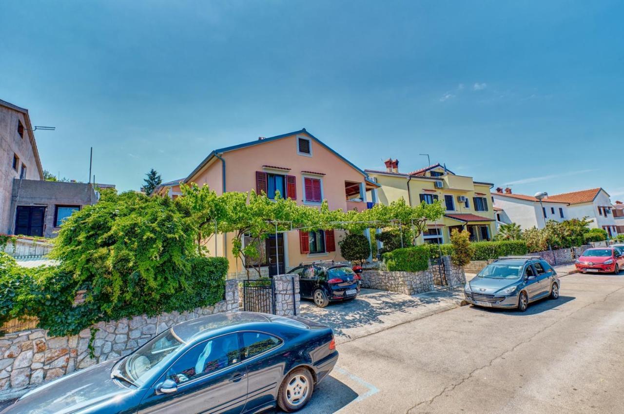 Apartments Ady Mali Lošinj Εξωτερικό φωτογραφία