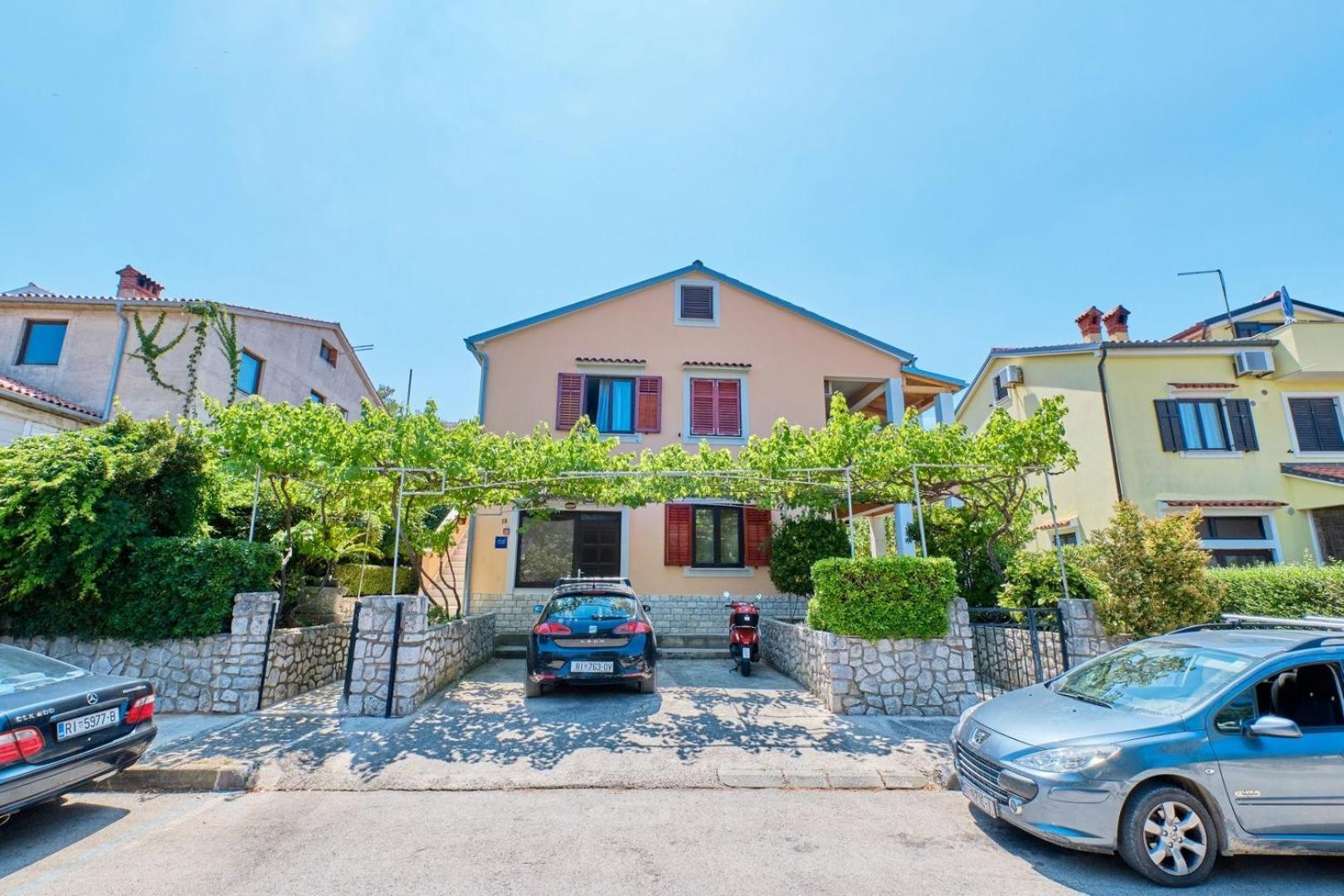 Apartments Ady Mali Lošinj Εξωτερικό φωτογραφία