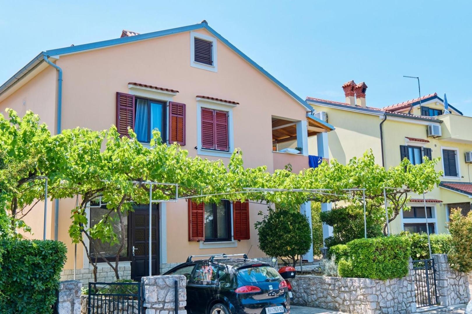 Apartments Ady Mali Lošinj Εξωτερικό φωτογραφία