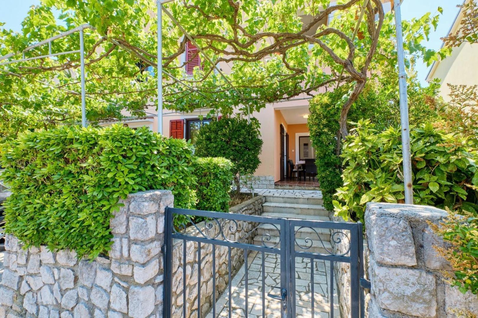Apartments Ady Mali Lošinj Εξωτερικό φωτογραφία