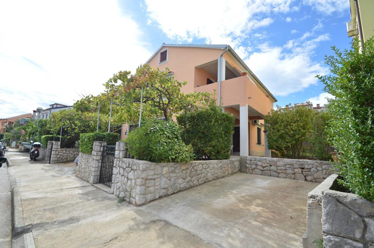 Apartments Ady Mali Lošinj Εξωτερικό φωτογραφία